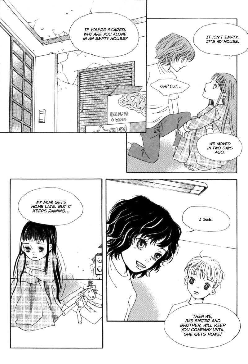 Cat and Bird Chapter 6.2 page 19 - Chapter 6 v2 : Roll 6