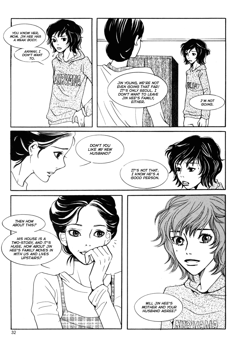Cat and Bird Chapter 6.2 page 30 - Chapter 6 v2 : Roll 6