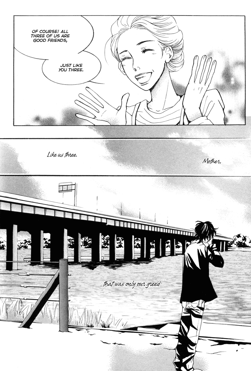 Cat and Bird Chapter 6.2 page 31 - Chapter 6 v2 : Roll 6