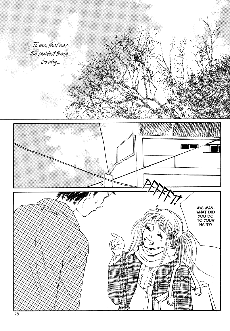 Cat and Bird Chapter 8.2 page 11 - Chapter 8 v2 : Roll 8