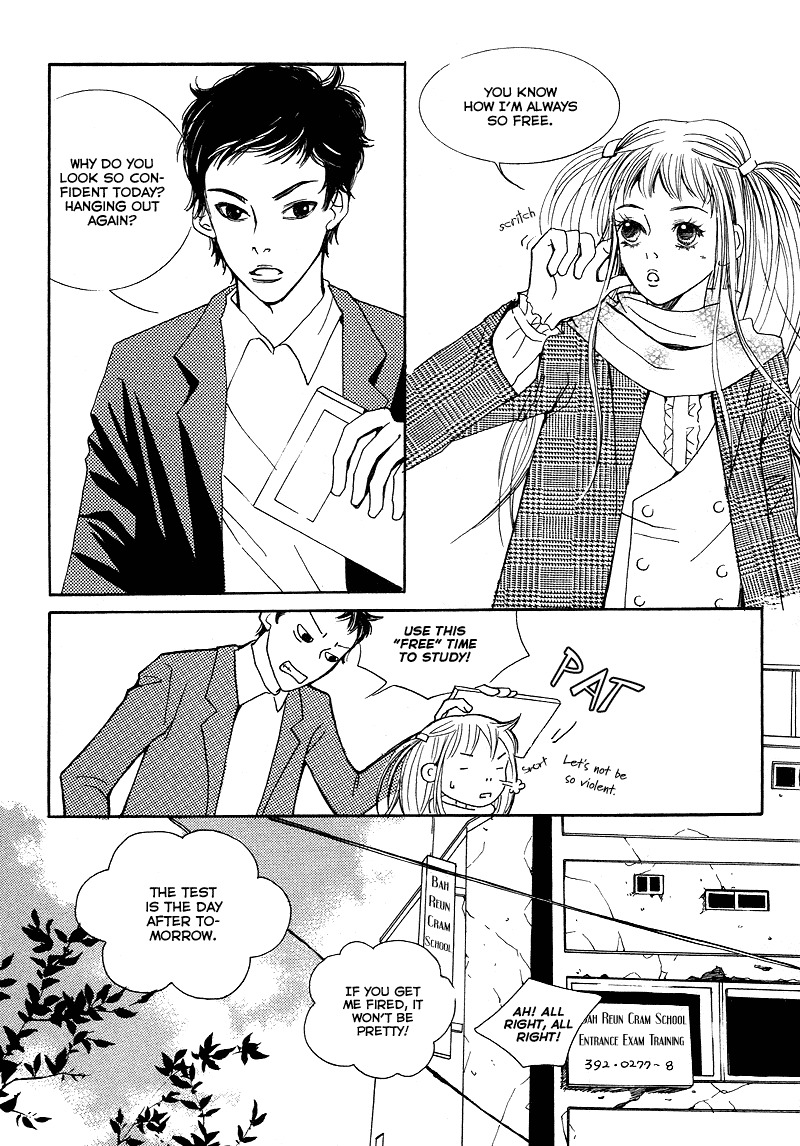 Cat and Bird Chapter 8.2 page 13 - Chapter 8 v2 : Roll 8