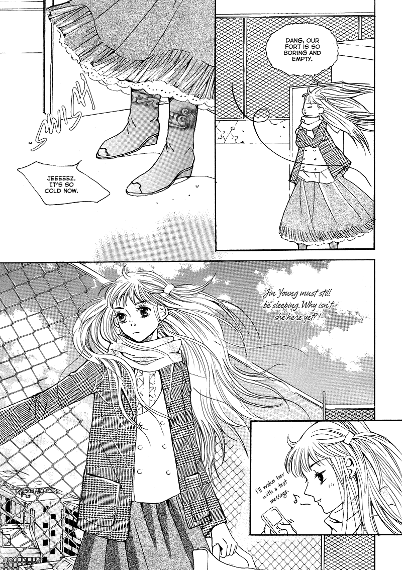 Cat and Bird Chapter 8.2 page 14 - Chapter 8 v2 : Roll 8