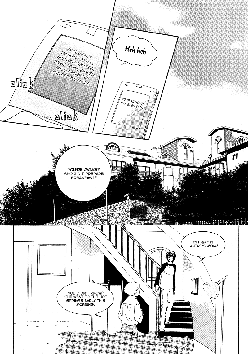 Cat and Bird Chapter 8.2 page 15 - Chapter 8 v2 : Roll 8