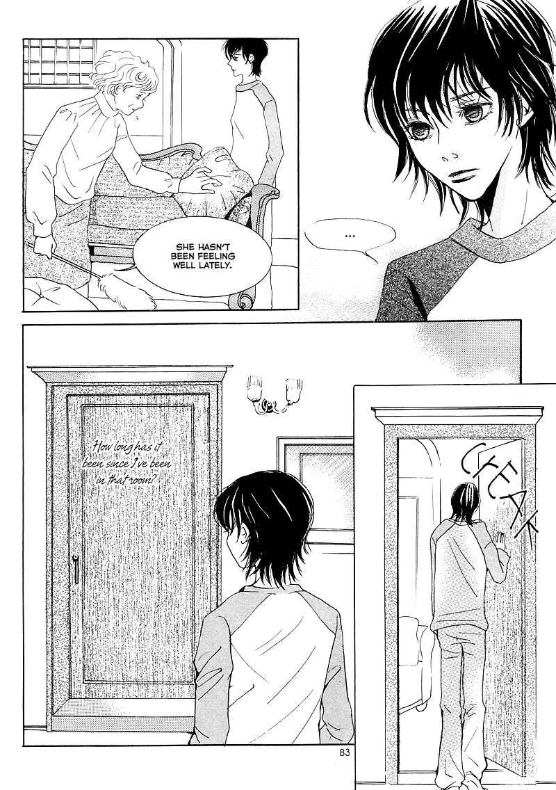 Cat and Bird Chapter 8.2 page 16 - Chapter 8 v2 : Roll 8