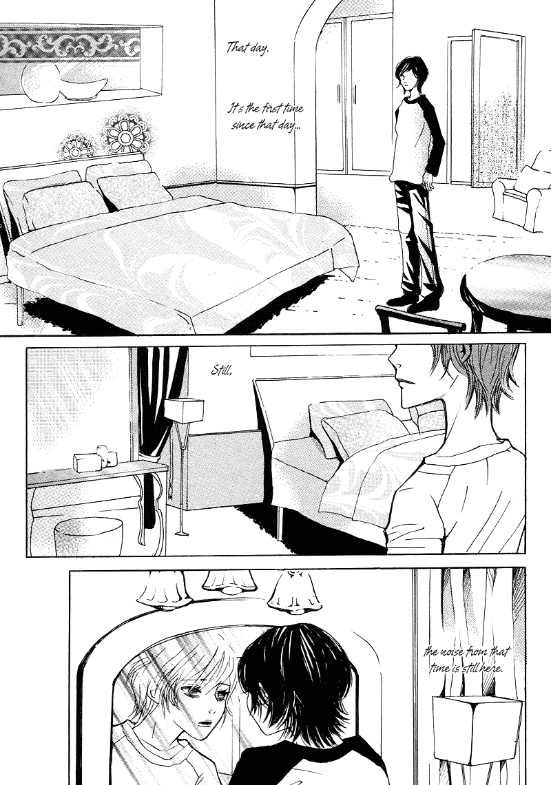 Cat and Bird Chapter 8.2 page 17 - Chapter 8 v2 : Roll 8