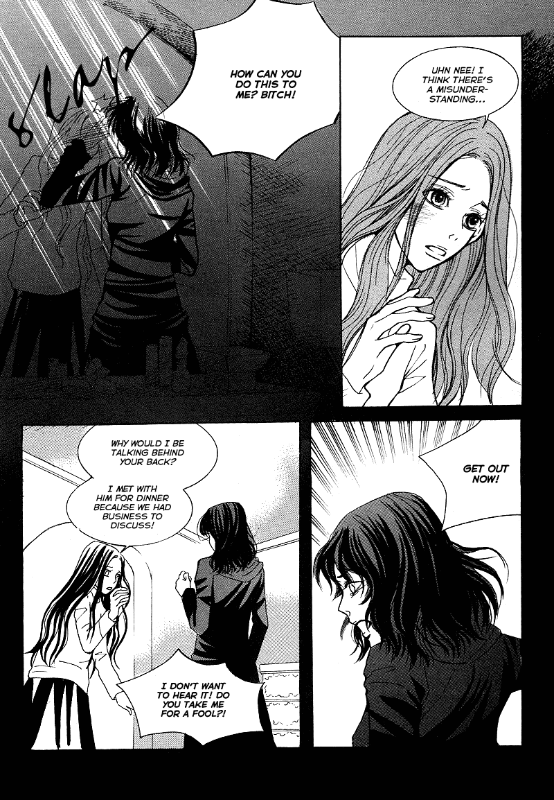 Cat and Bird Chapter 8.2 page 18 - Chapter 8 v2 : Roll 8