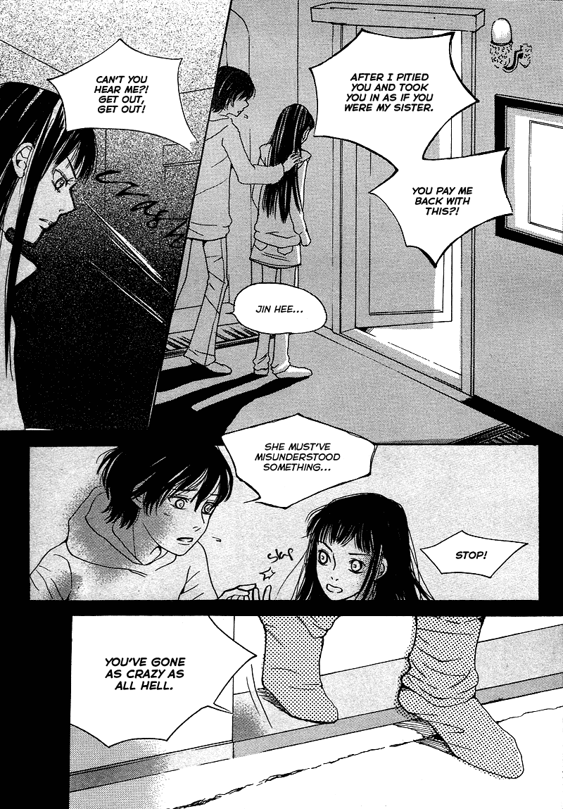 Cat and Bird Chapter 8.2 page 19 - Chapter 8 v2 : Roll 8