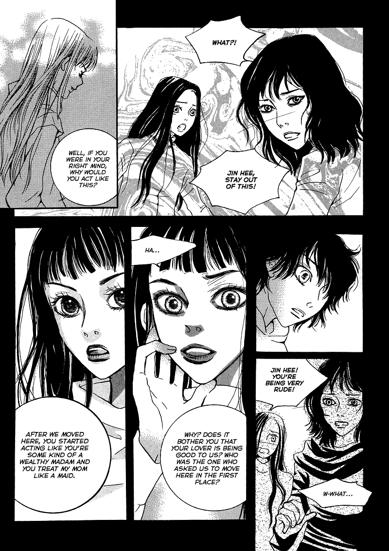 Cat and Bird Chapter 8.2 page 20 - Chapter 8 v2 : Roll 8