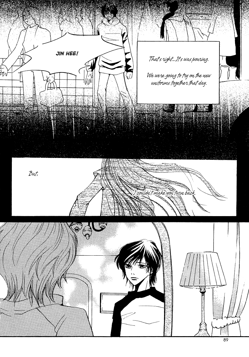 Cat and Bird Chapter 8.2 page 22 - Chapter 8 v2 : Roll 8