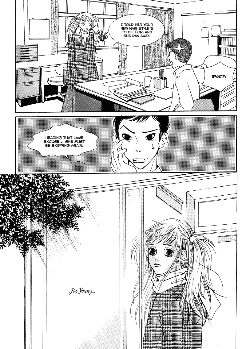 Cat and Bird Chapter 8.2 page 33 - Chapter 8 v2 : Roll 8