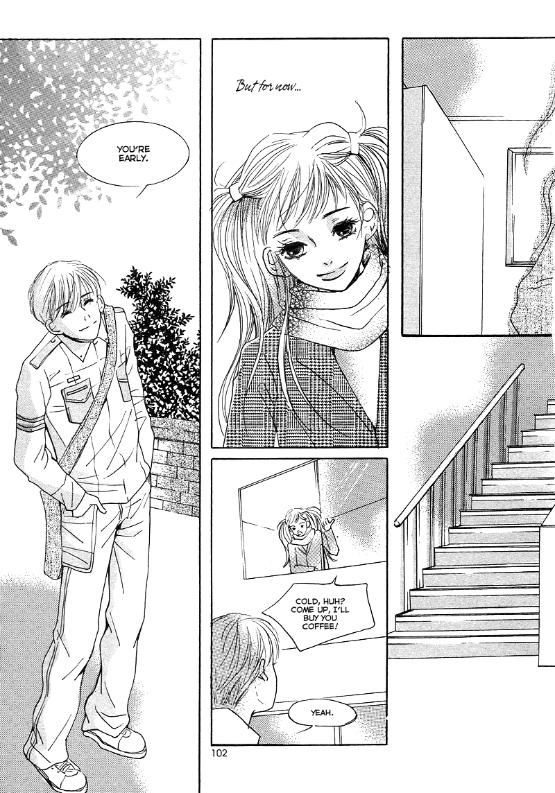 Cat and Bird Chapter 8.2 page 35 - Chapter 8 v2 : Roll 8