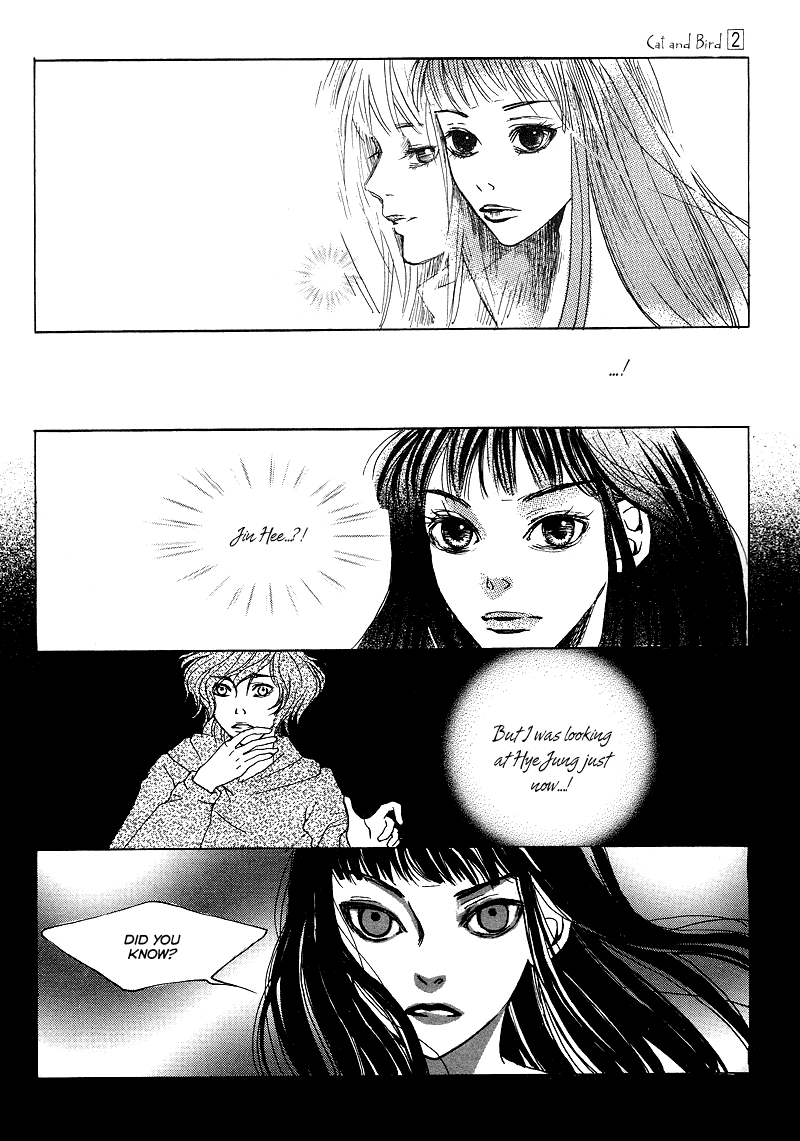 Cat and Bird Chapter 8.2 page 4 - Chapter 8 v2 : Roll 8
