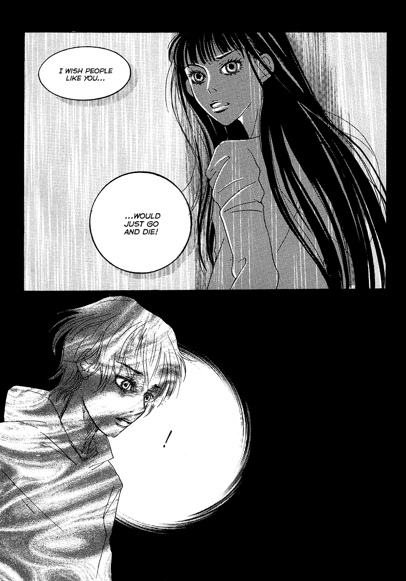 Cat and Bird Chapter 8.2 page 5 - Chapter 8 v2 : Roll 8