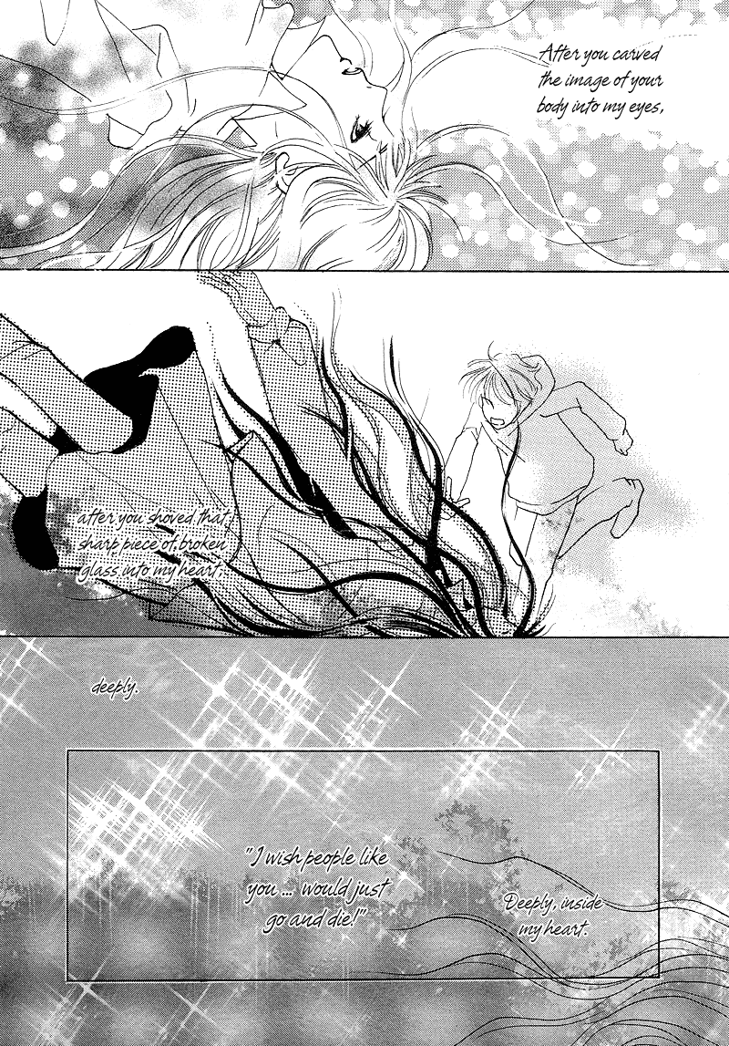Cat and Bird Chapter 8.2 page 8 - Chapter 8 v2 : Roll 8