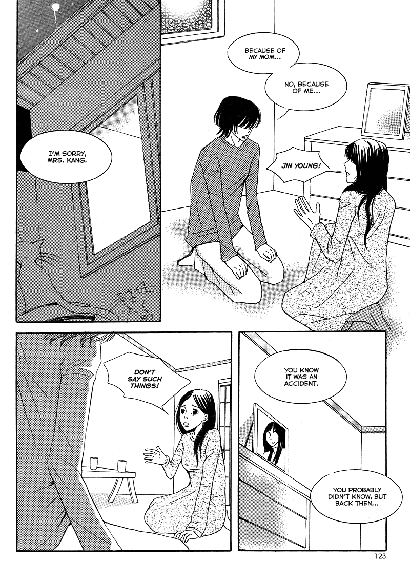 Cat and Bird Chapter 9.2 page 20 - Chapter 9 v2 : Roll 9