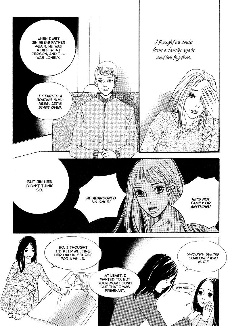 Cat and Bird Chapter 9.2 page 22 - Chapter 9 v2 : Roll 9