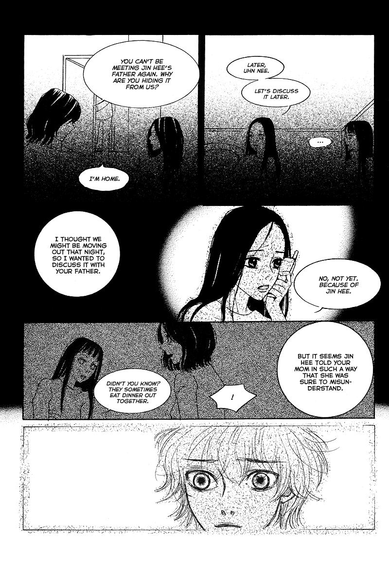 Cat and Bird Chapter 9.2 page 23 - Chapter 9 v2 : Roll 9