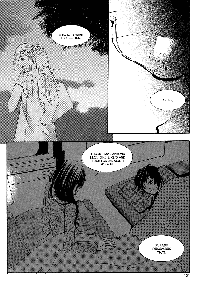 Cat and Bird Chapter 9.2 page 28 - Chapter 9 v2 : Roll 9