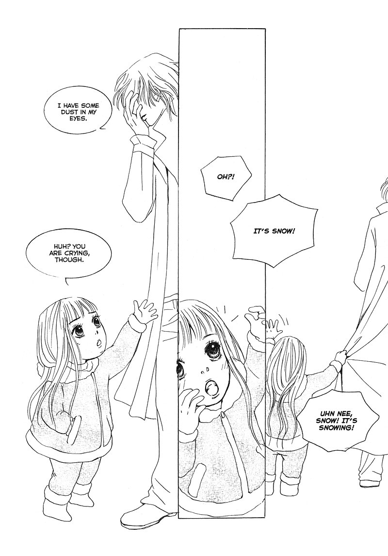 Cat and Bird Chapter 9.2 page 34 - Chapter 9 v2 : Roll 9