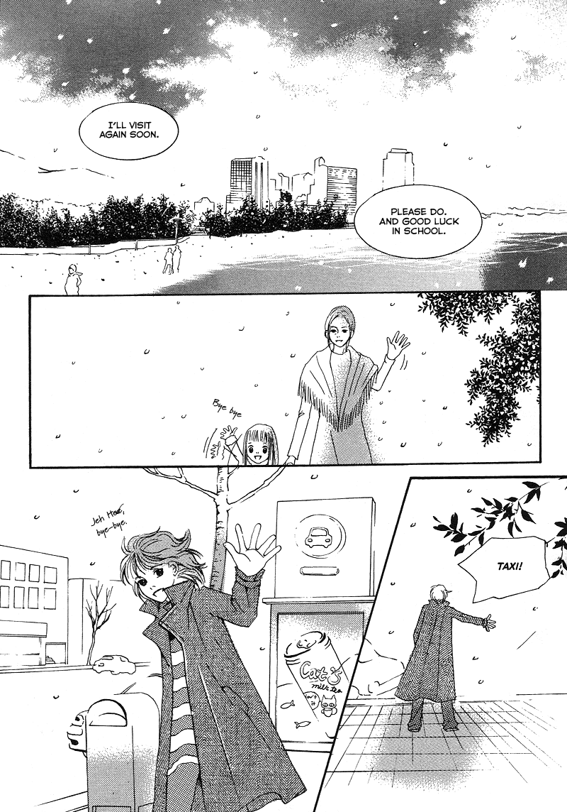Cat and Bird Chapter 9.2 page 36 - Chapter 9 v2 : Roll 9
