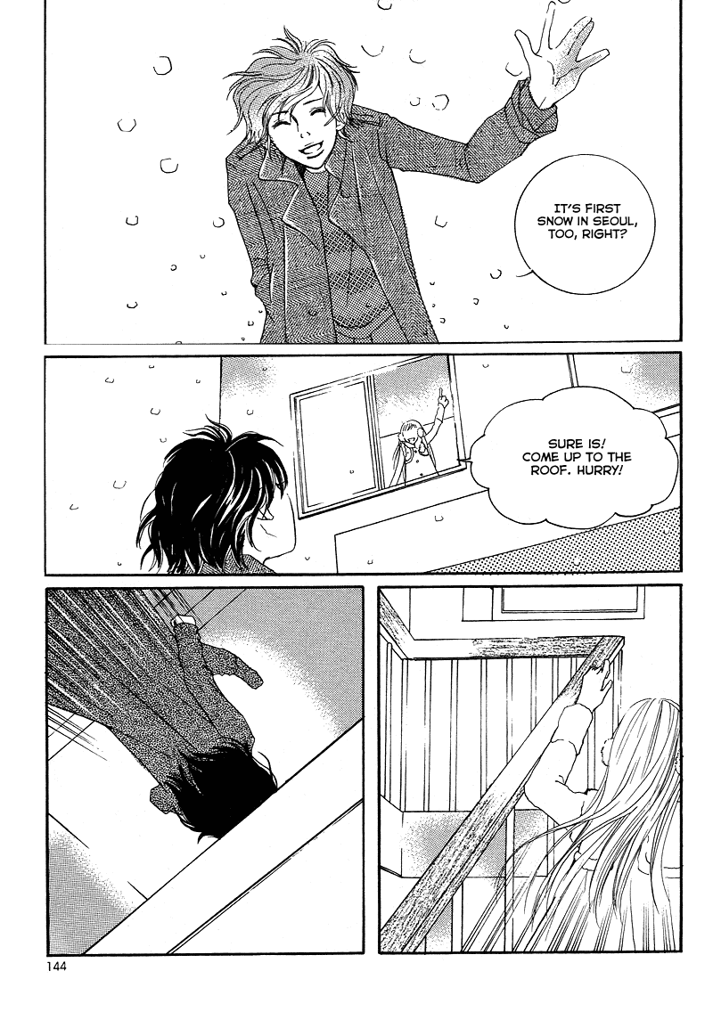 Cat and Bird Chapter 9.2 page 40 - Chapter 9 v2 : Roll 9