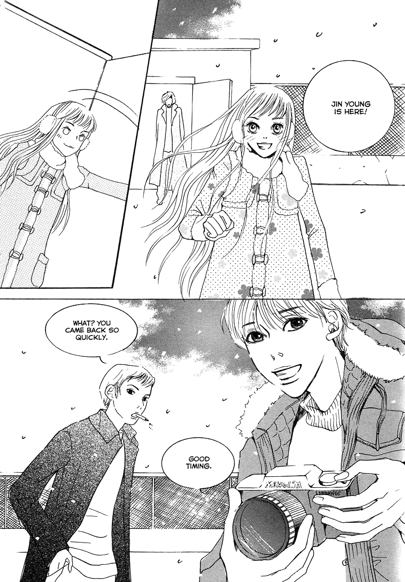 Cat and Bird Chapter 9.2 page 41 - Chapter 9 v2 : Roll 9