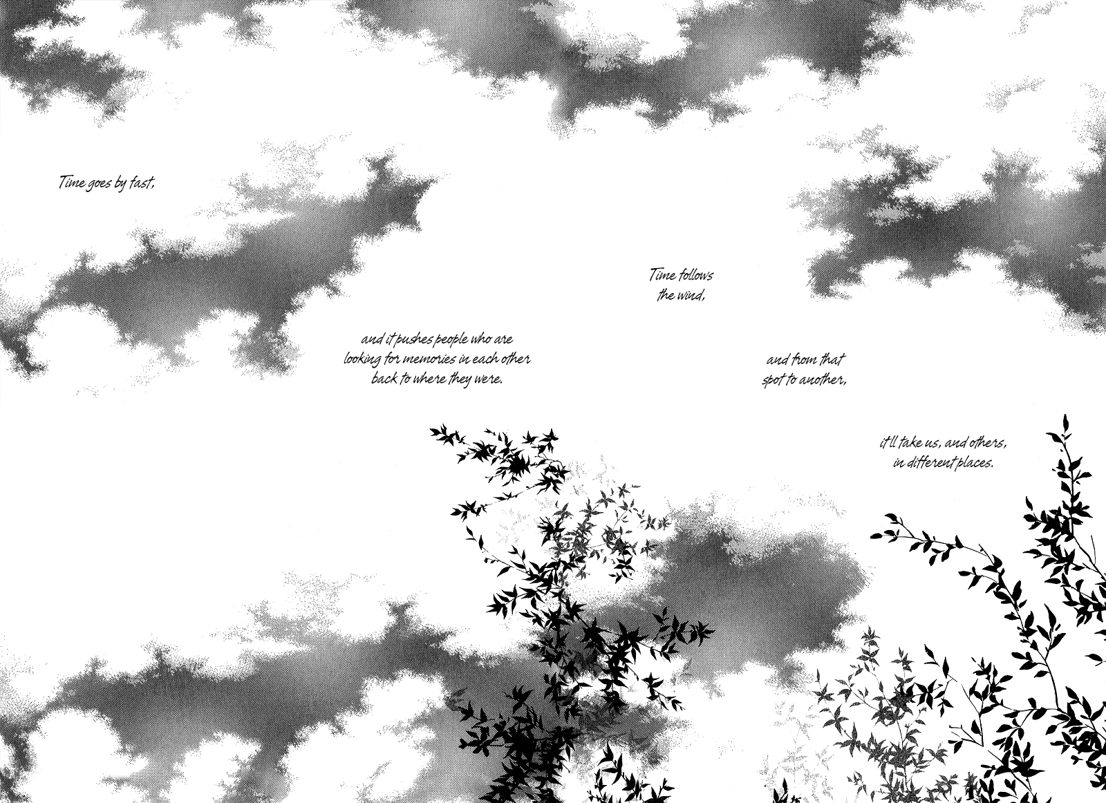 Cat and Bird Chapter 9.2 page 46 - Chapter 9 v2 : Roll 9
