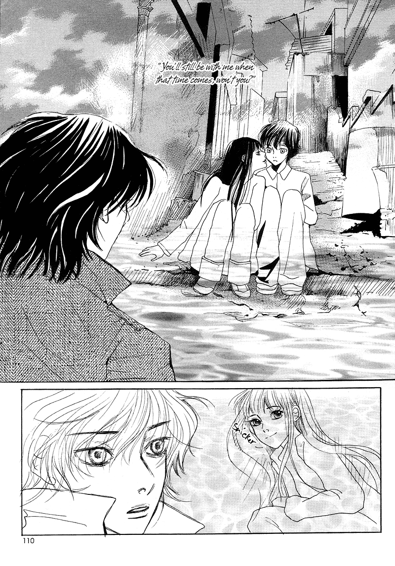 Cat and Bird Chapter 9.2 page 7 - Chapter 9 v2 : Roll 9
