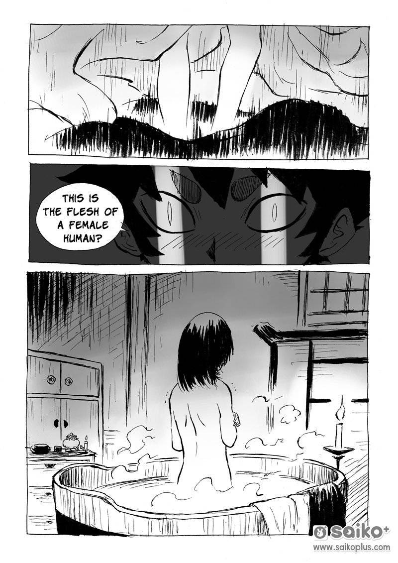 Cat and Fox Chapter 1 page 18 - Chapter 1