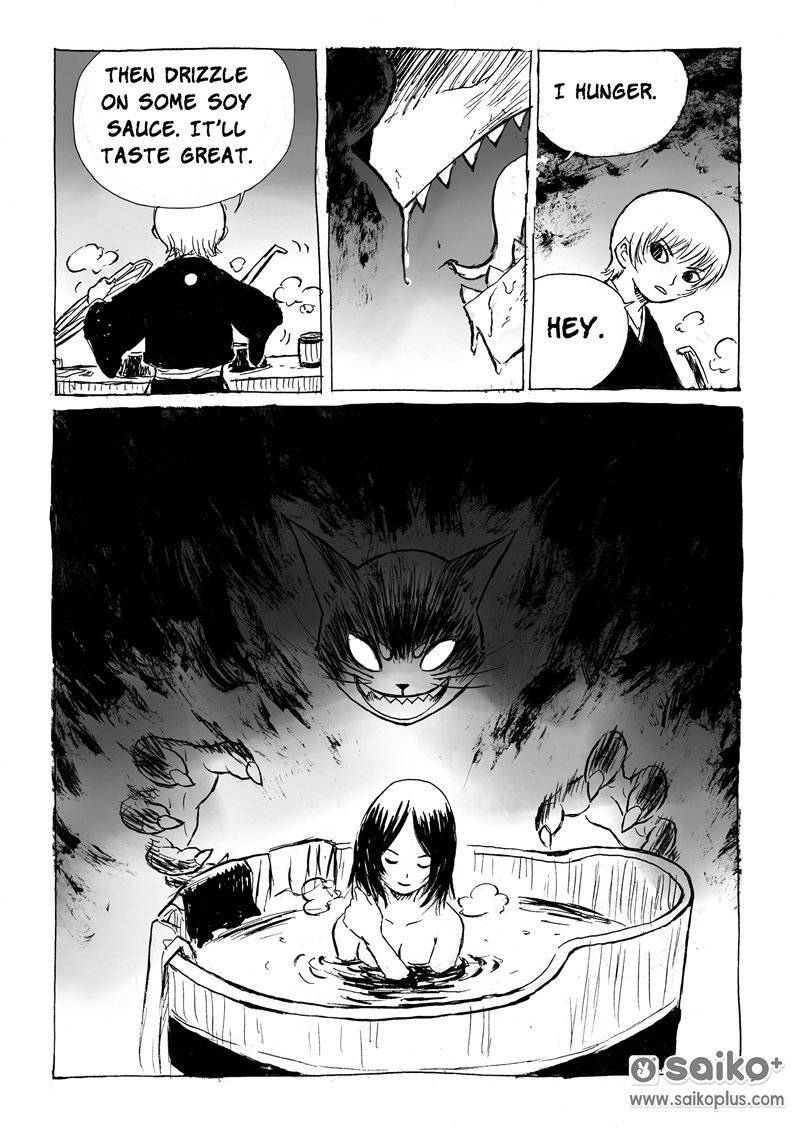 Cat and Fox Chapter 1 page 20 - Chapter 1