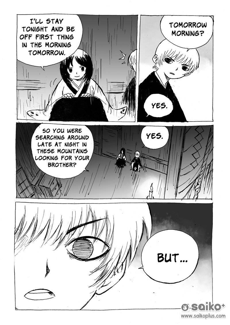 Cat and Fox Chapter 1 page 29 - Chapter 1