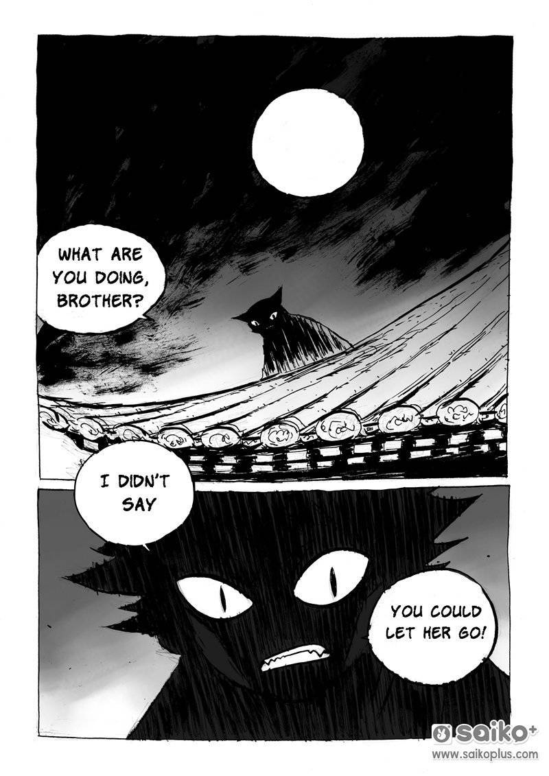 Cat and Fox Chapter 1 page 32 - Chapter 1