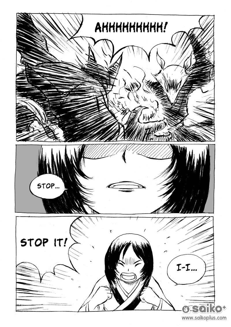 Cat and Fox Chapter 1 page 37 - Chapter 1