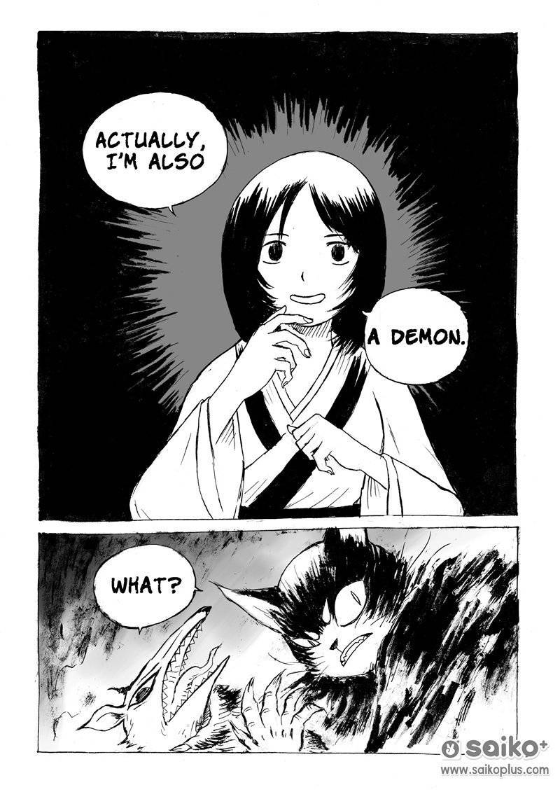 Cat and Fox Chapter 1 page 38 - Chapter 1