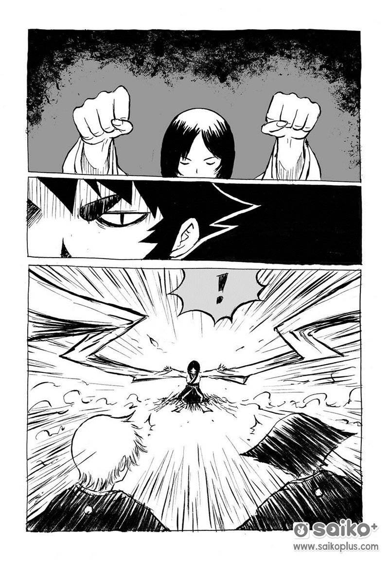 Cat and Fox Chapter 2 page 10 - Chapter 2