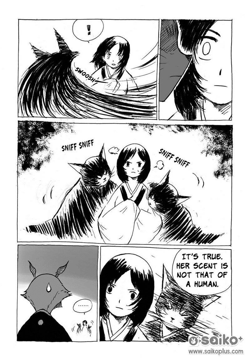 Cat and Fox Chapter 2 page 5 - Chapter 2