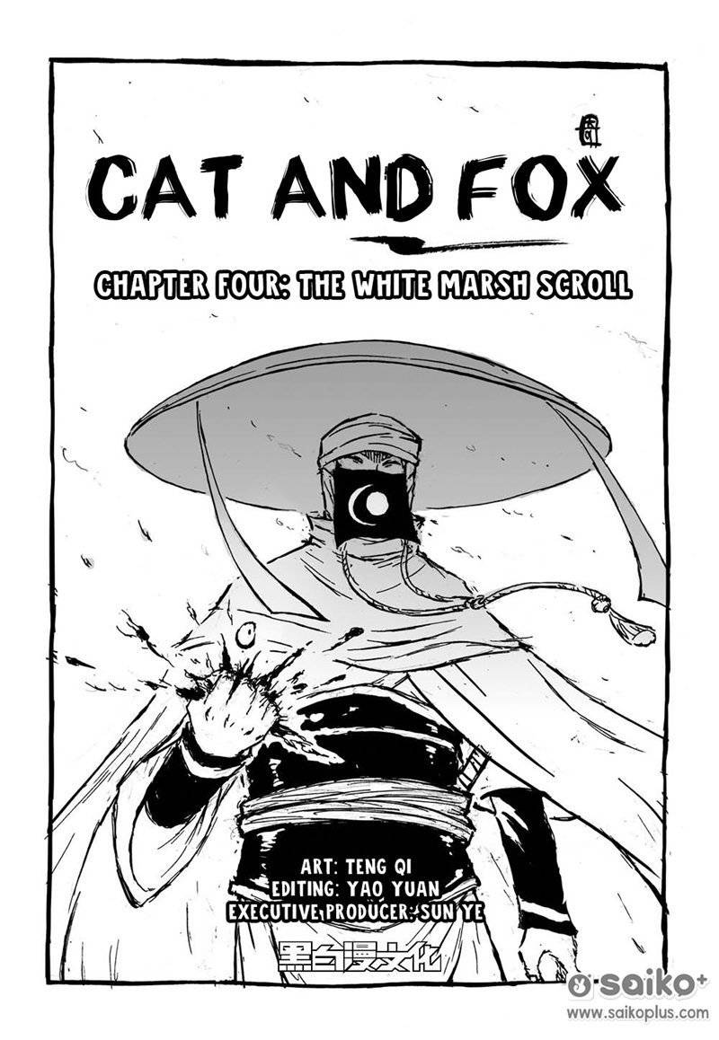 Cat and Fox Chapter 4 page 4 - Chapter 4