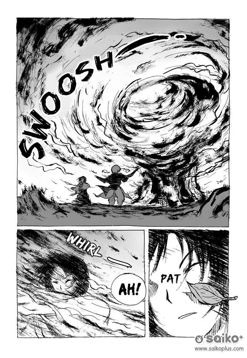 Cat and Fox Chapter 4 page 5 - Chapter 4