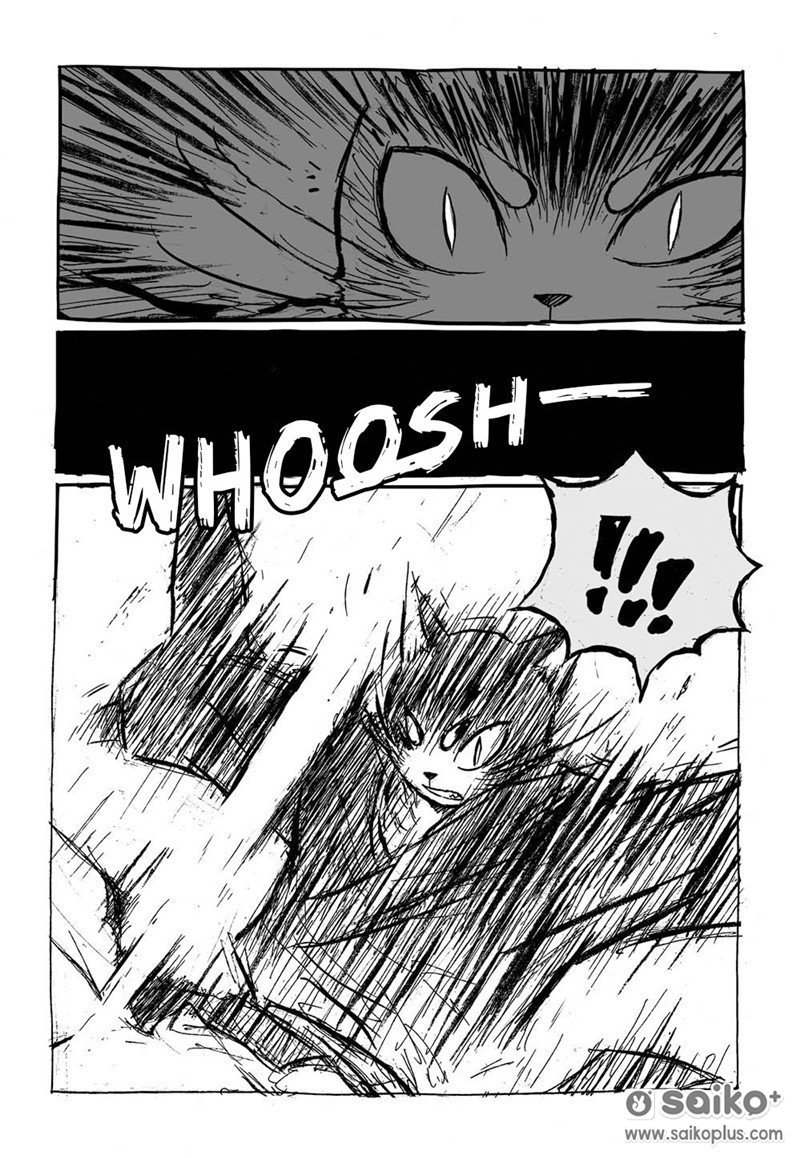 Cat and Fox Chapter 5 page 23 - Chapter 5