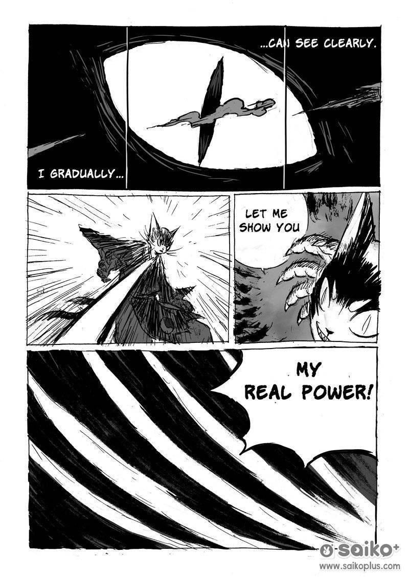 Cat and Fox Chapter 5 page 7 - Chapter 5