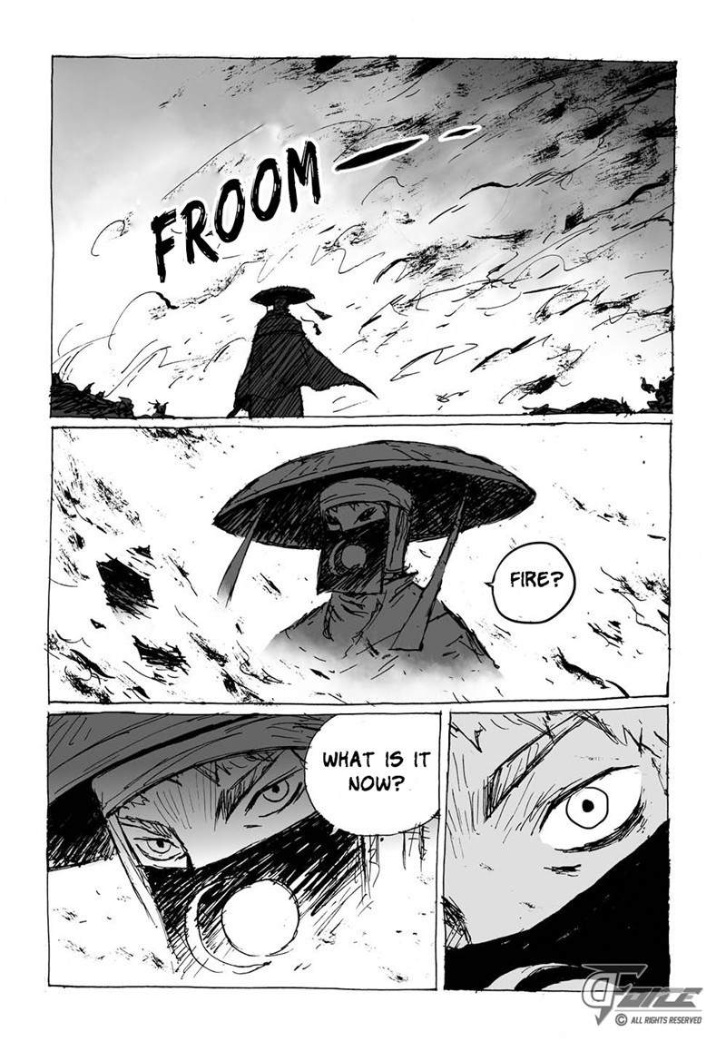 Cat and Fox Chapter 6 page 14 - Chapter 6