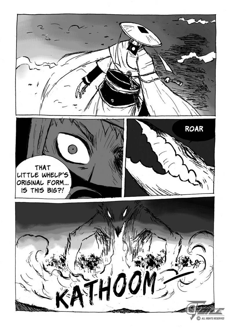 Cat and Fox Chapter 6 page 2 - Chapter 6