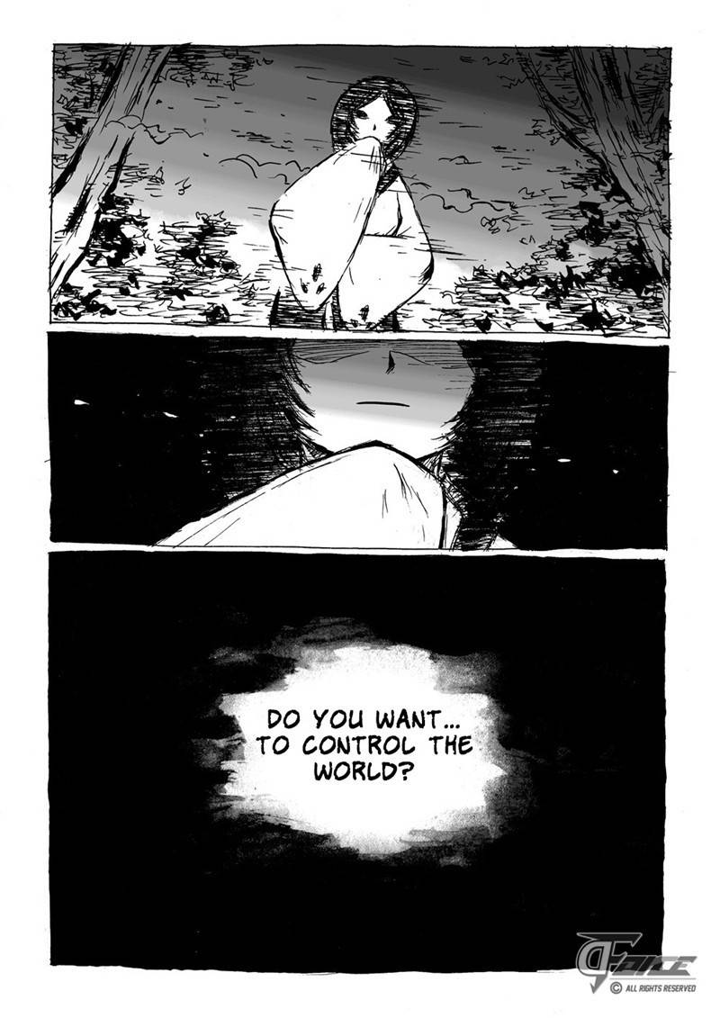 Cat and Fox Chapter 6 page 6 - Chapter 6