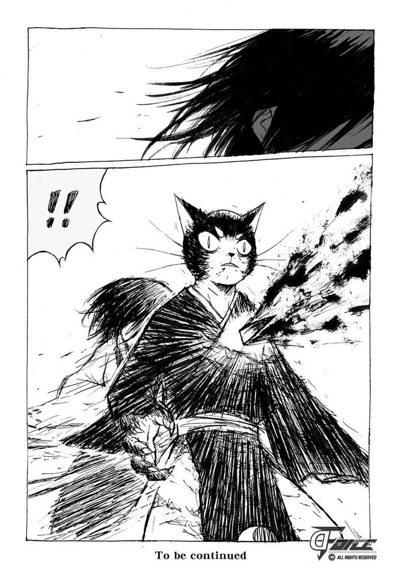 Cat and Fox Chapter 7 page 16 - Chapter 7