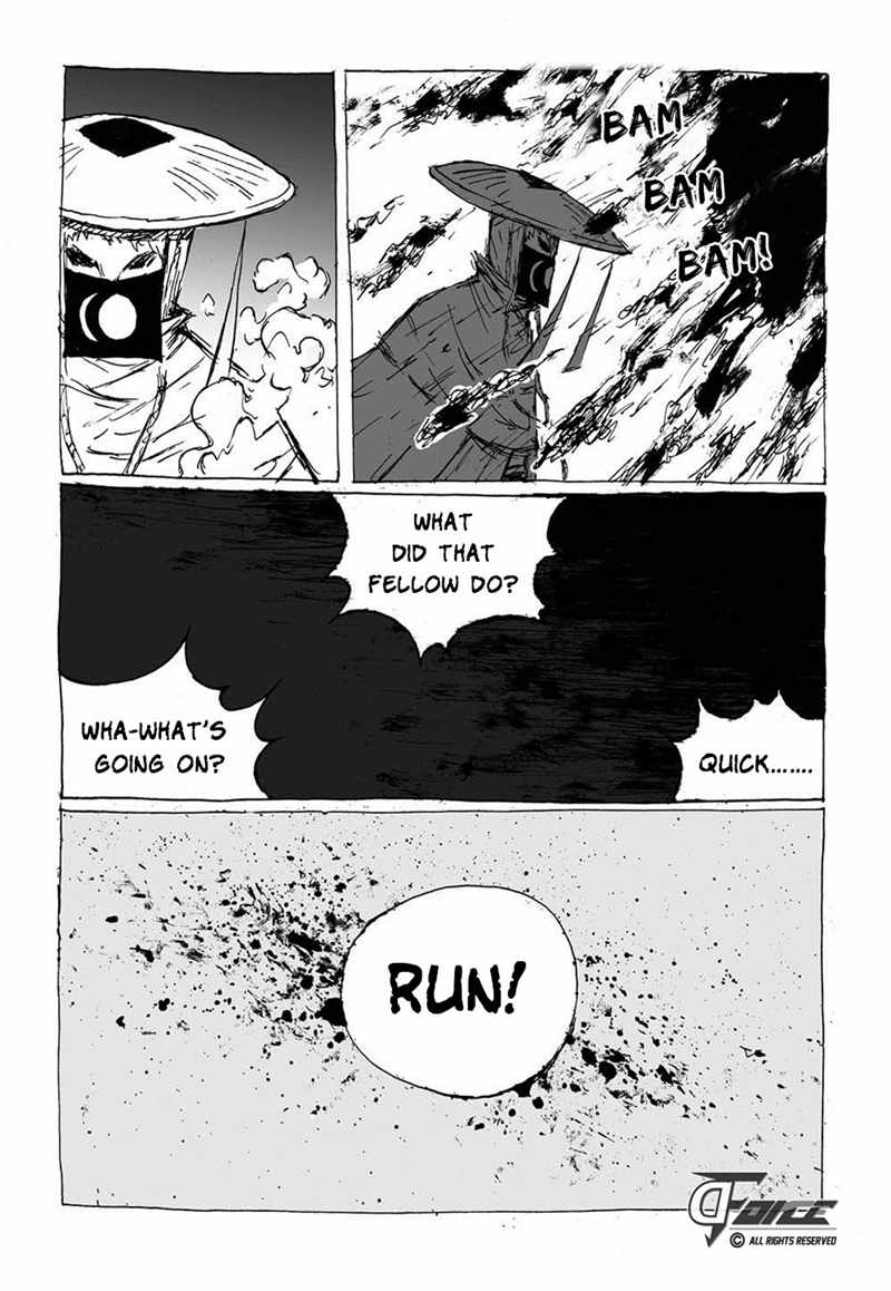 Cat and Fox Chapter 7 page 6 - Chapter 7