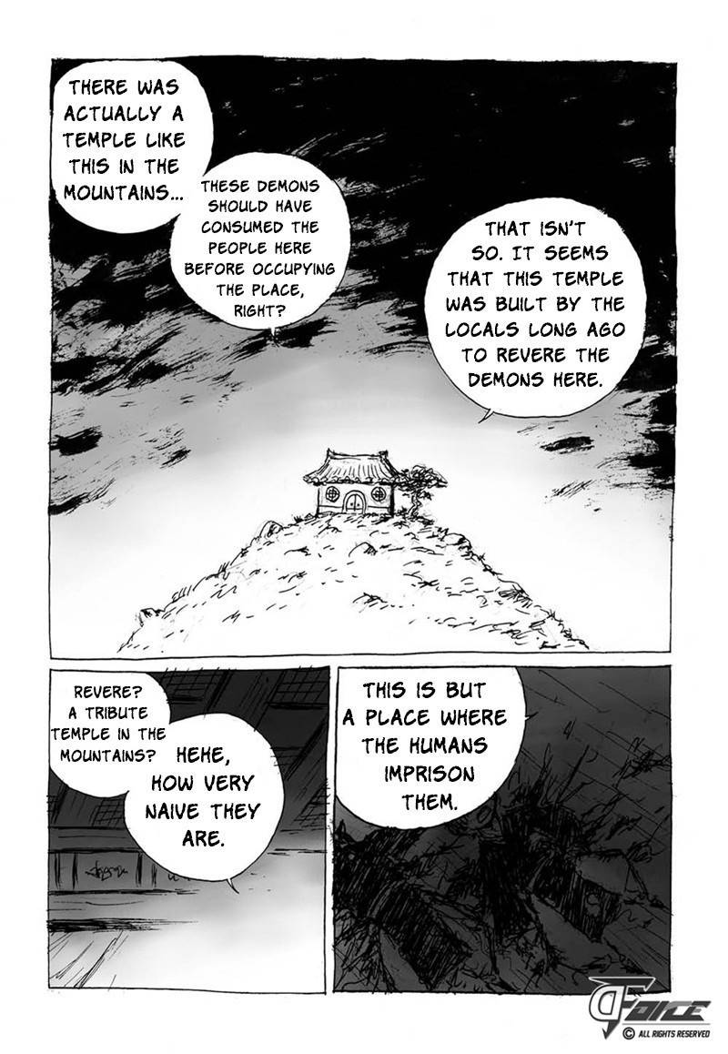 Cat and Fox Chapter 8 page 9 - Chapter 8
