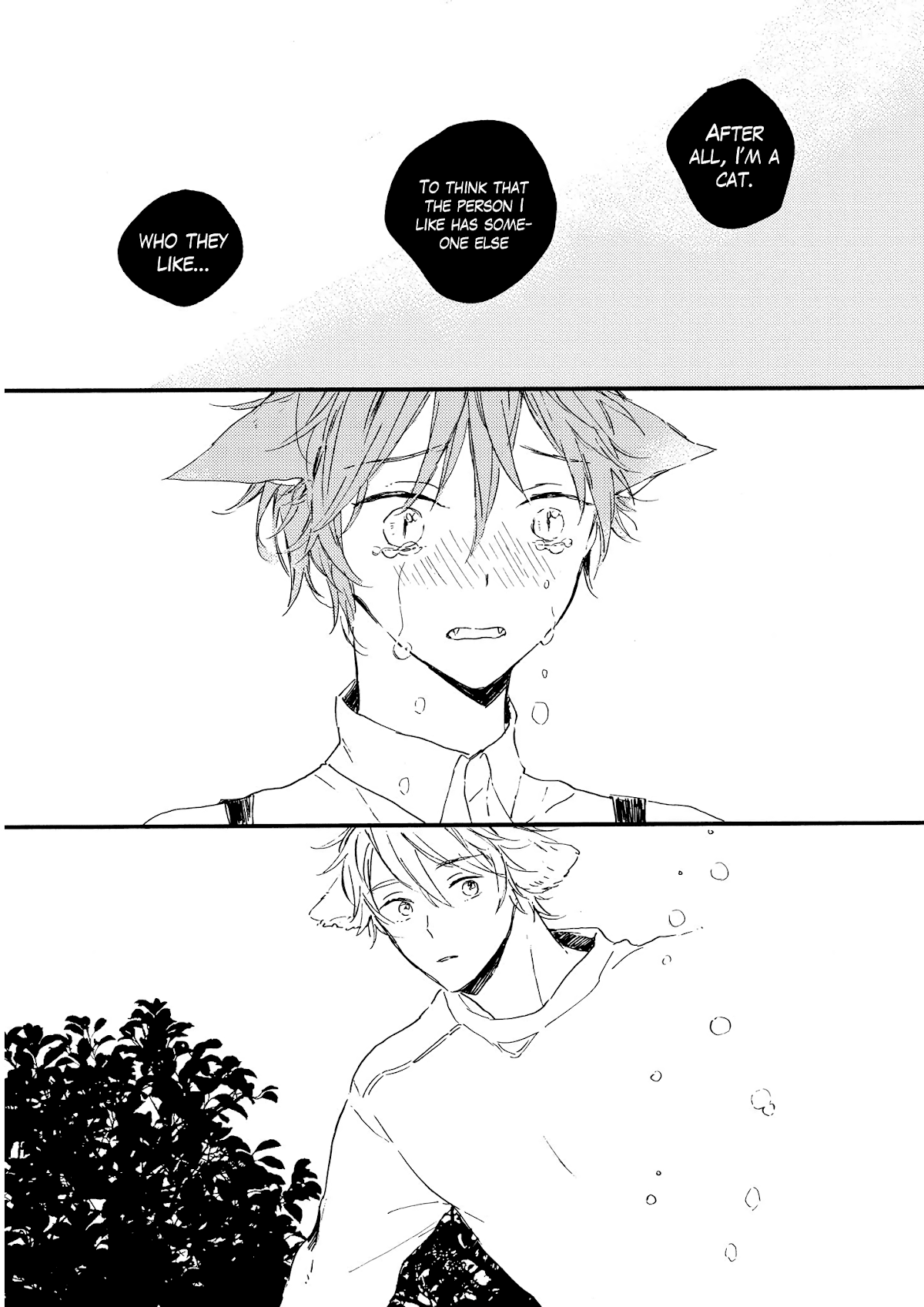 Cat & Dog In Rose Garden Chapter 2 page 16 - Chapter 2