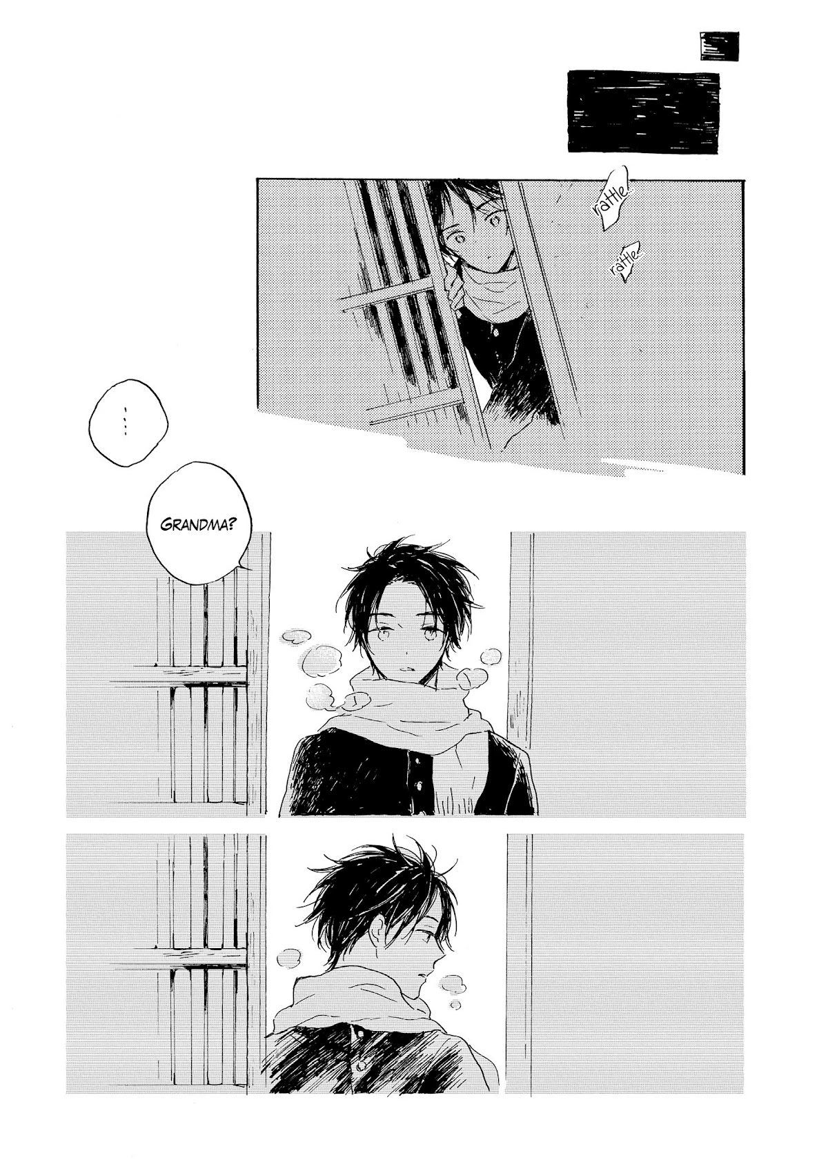 Cat & Dog In Rose Garden Chapter 3 page 9 - Chapter 3