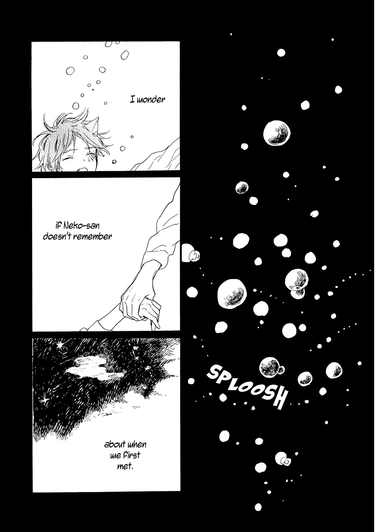 Cat & Dog In Rose Garden Chapter 4 page 23 - Chapter 4