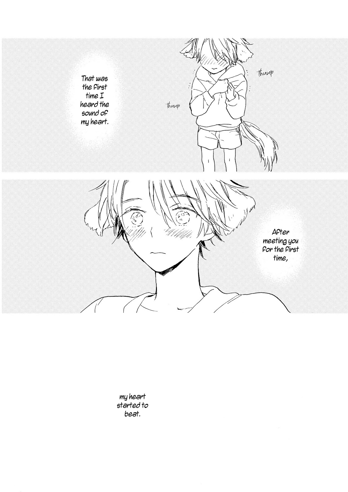 Cat & Dog In Rose Garden Chapter 4 page 26 - Chapter 4